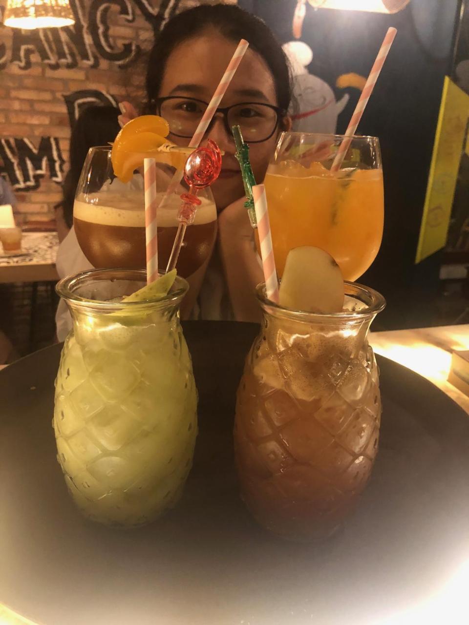 코코 호스텔 호치민 외부 사진
