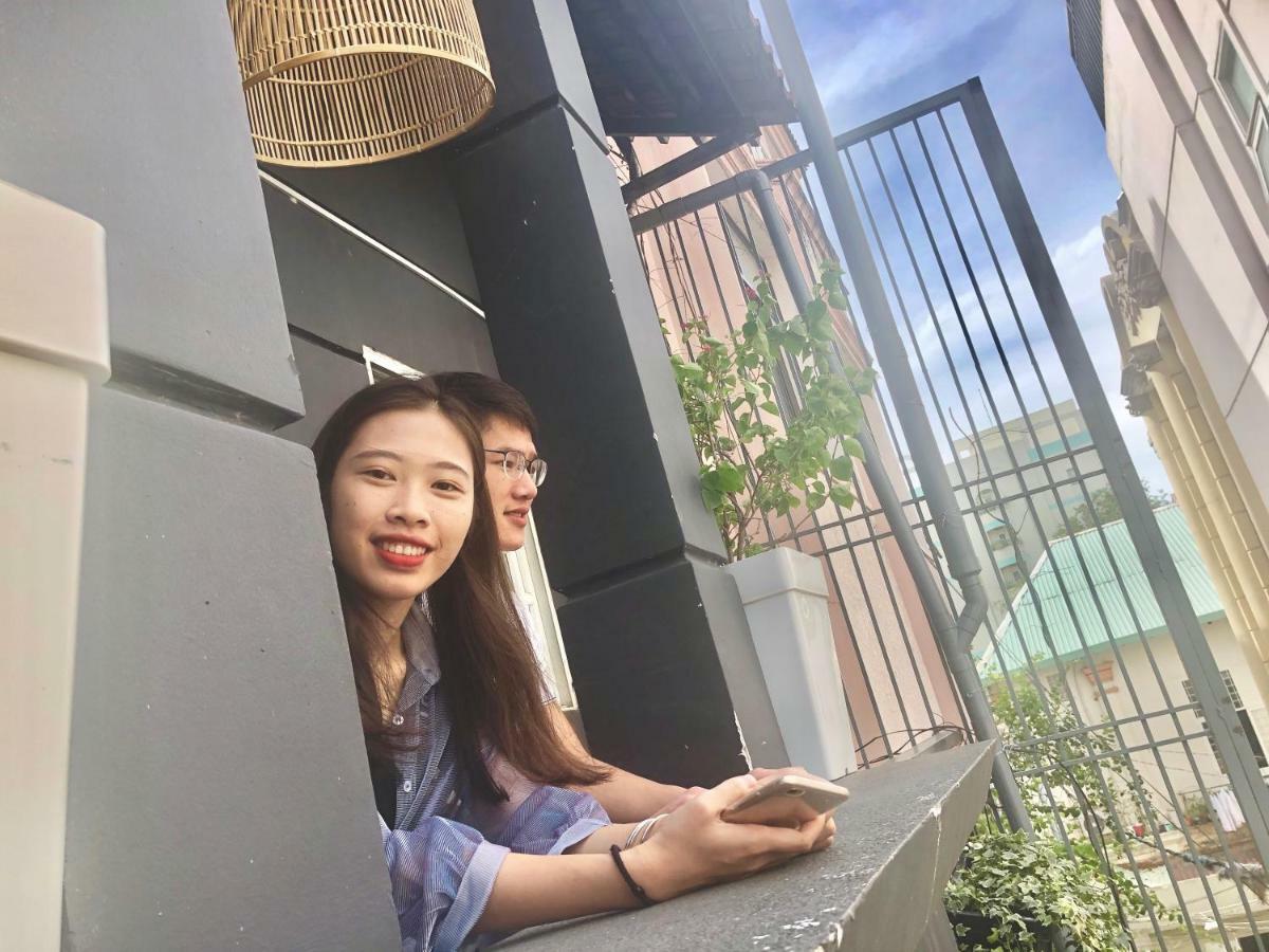 코코 호스텔 호치민 외부 사진