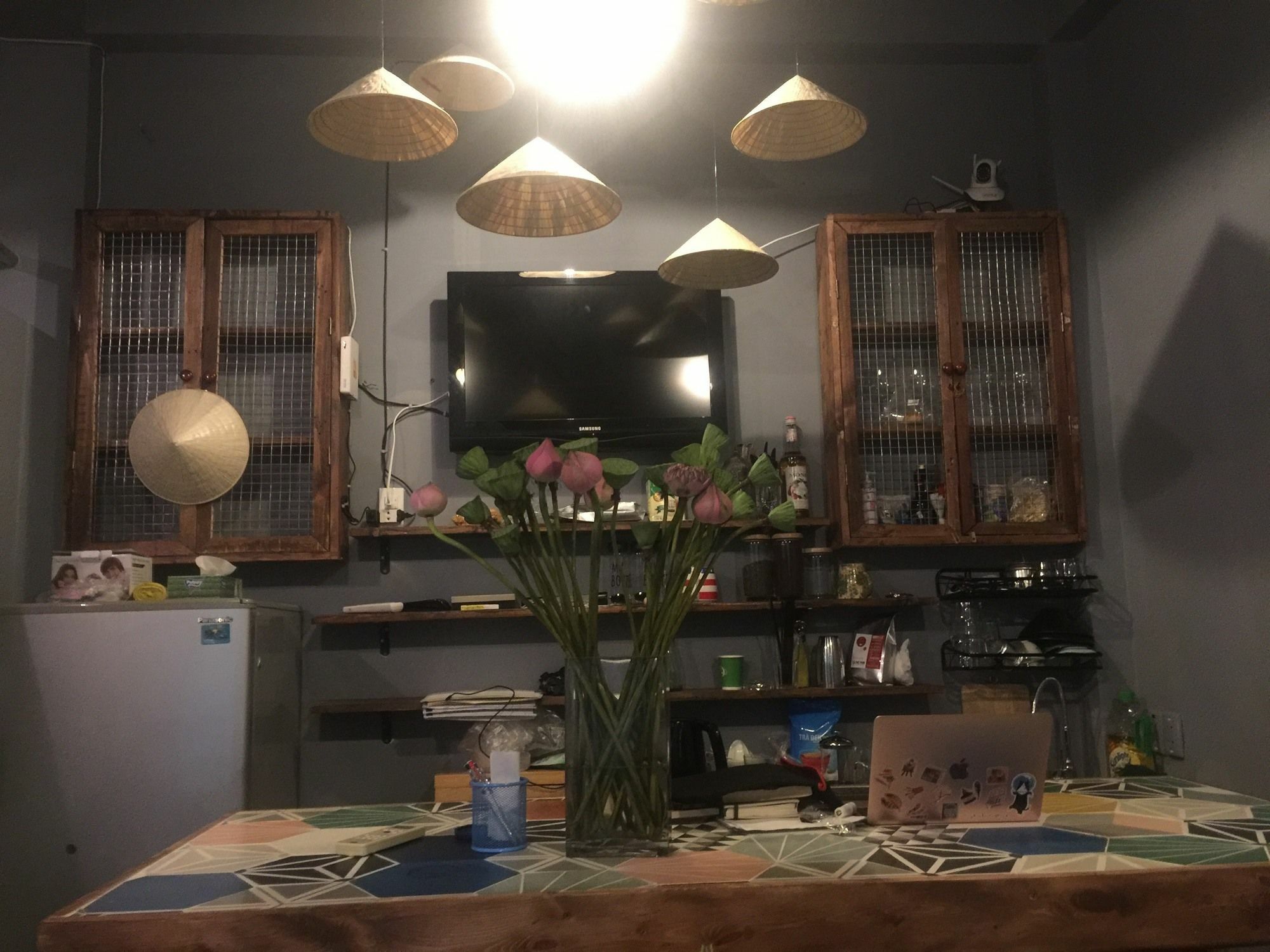 코코 호스텔 호치민 외부 사진